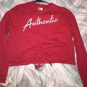 Crop top